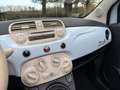 Fiat 500C 1.2 cabrio automaat, Airco, PDC, 15 inch LM, Chroo Blau - thumbnail 12