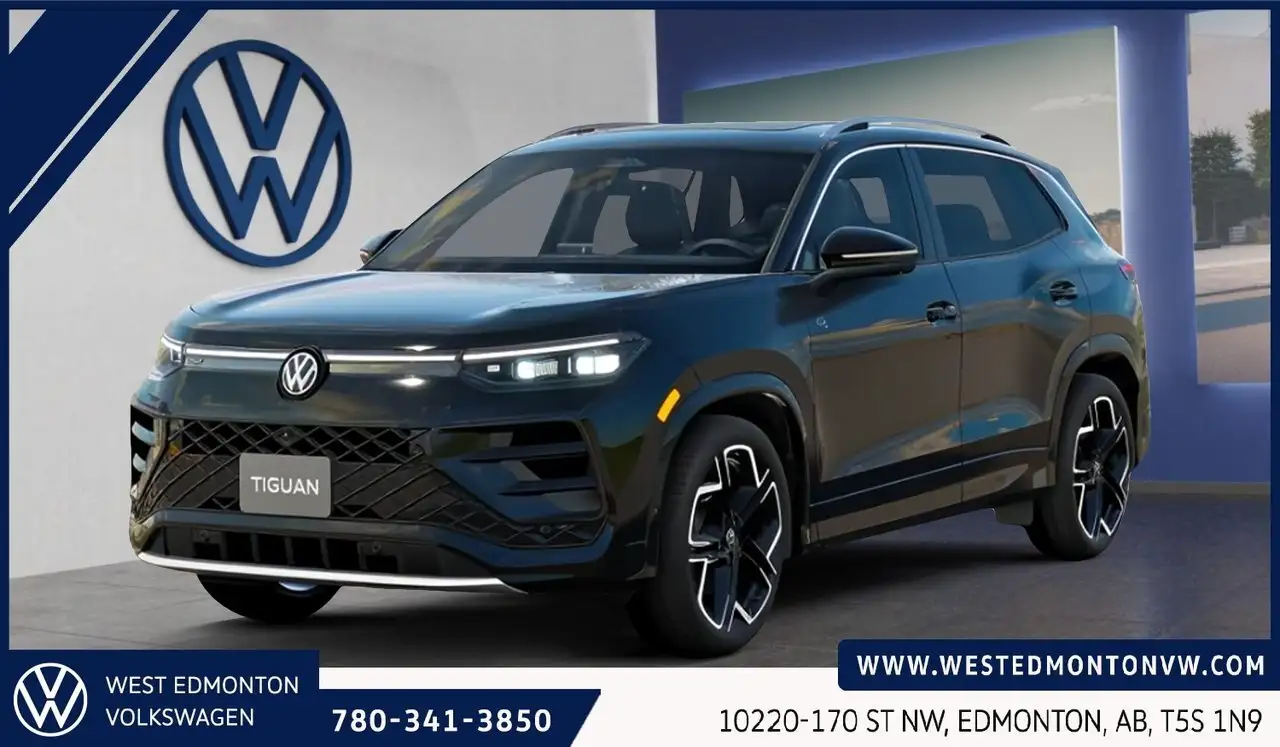 2026 Volkswagen Tiguan