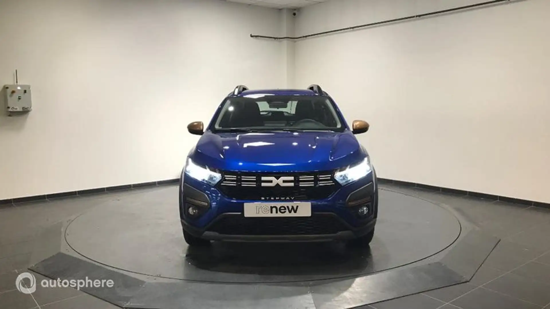 Dacia Sandero 1.0 TCe 110ch Stepway Extreme -24 - 2