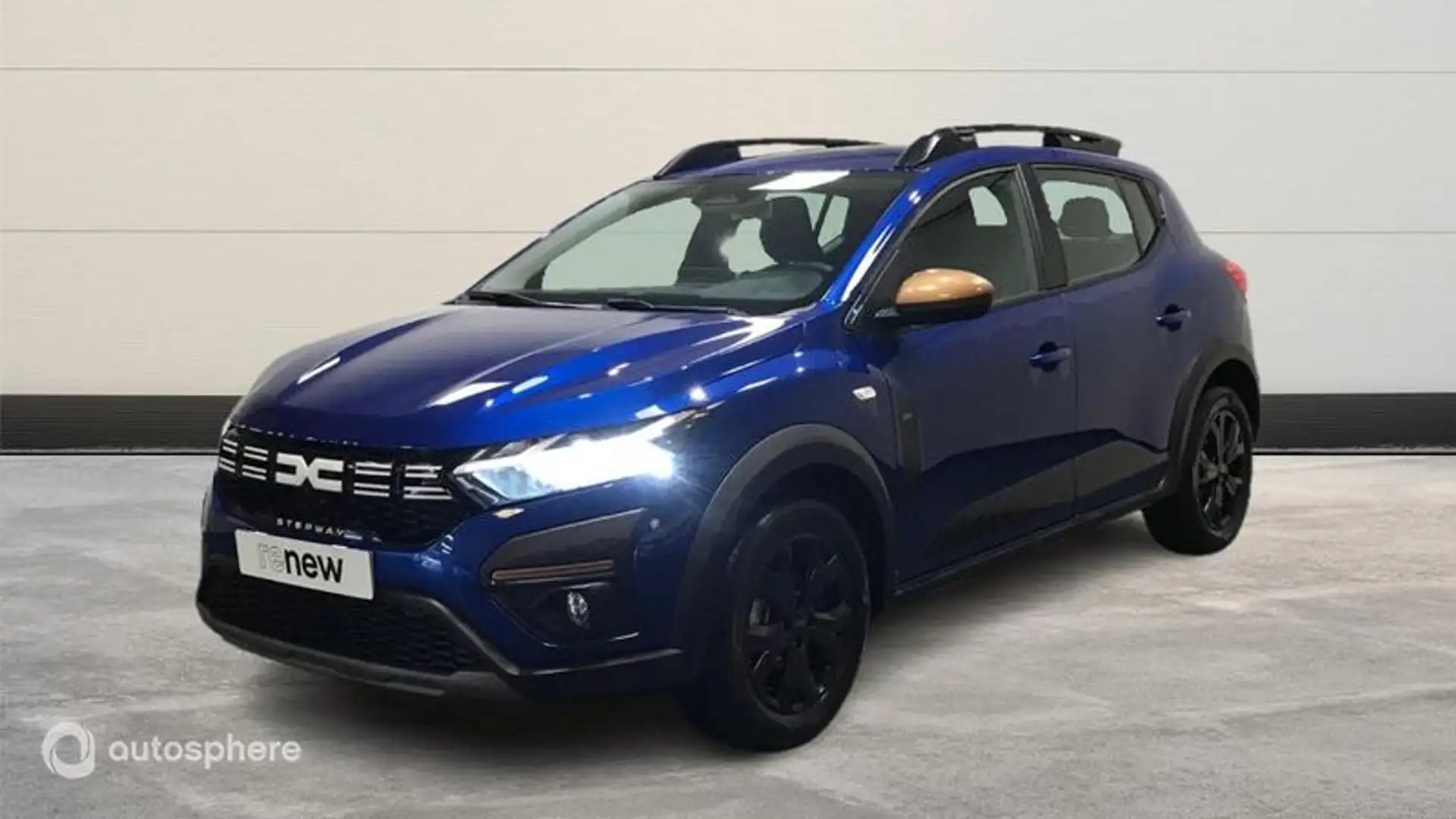 Dacia Sandero 1.0 TCe 110ch Stepway Extreme -24 - 1