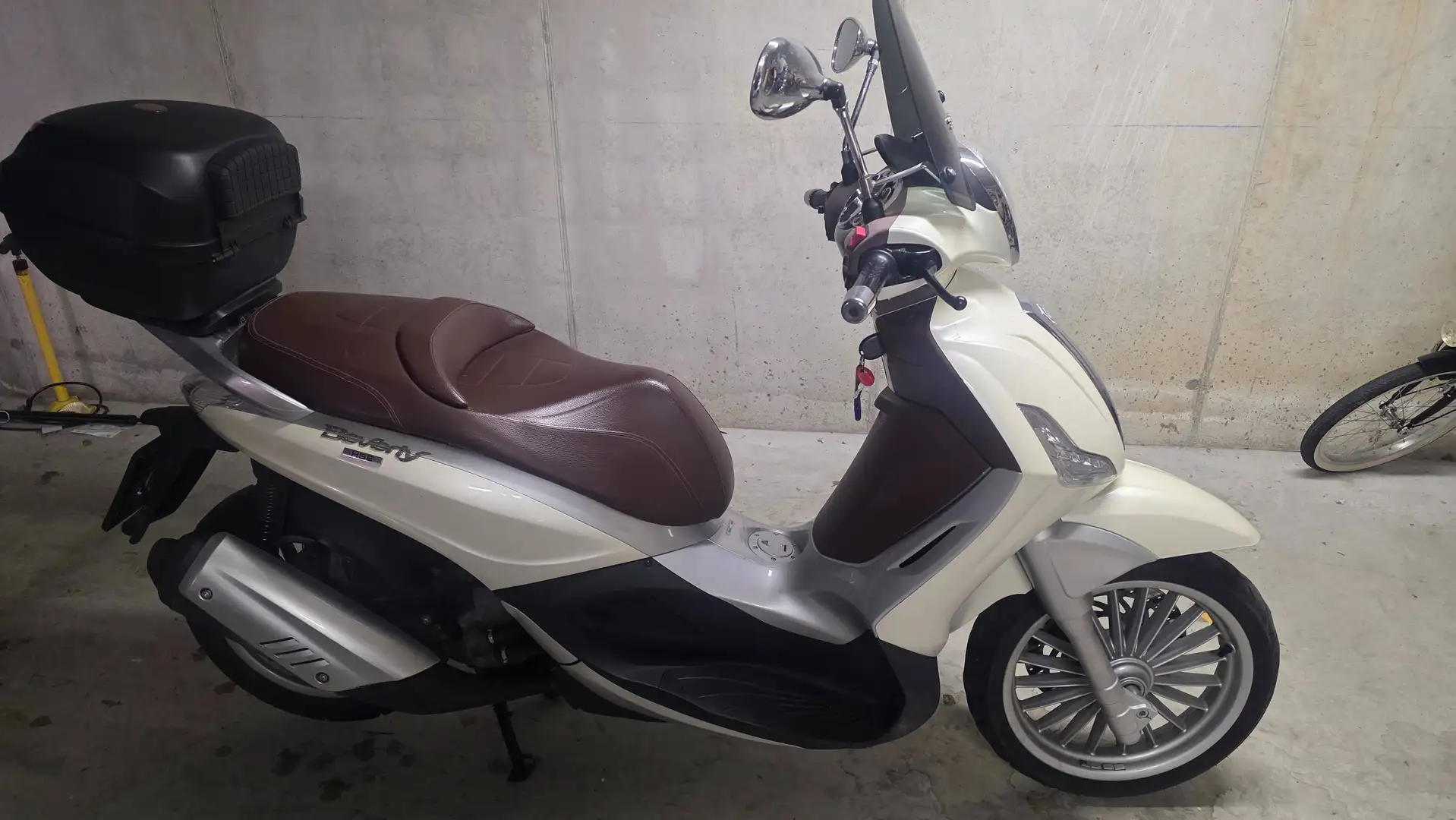 Piaggio Sonstige 300 ie Weiß - 1