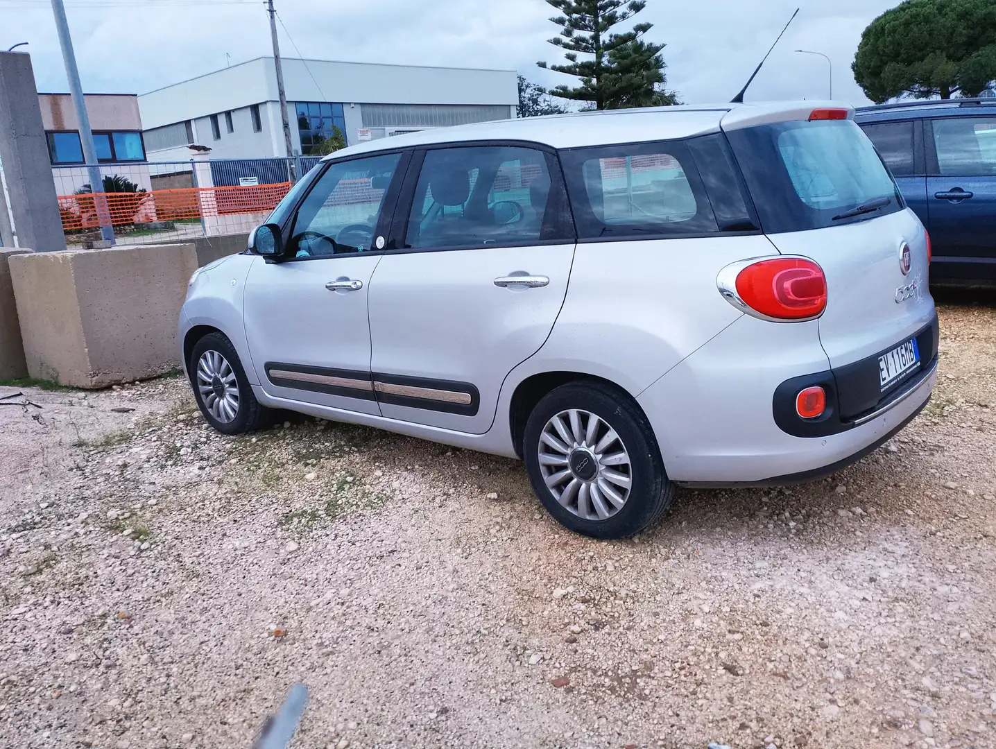 Fiat 500L 500L Living 1.6 mjt Pop Star -pronta consegna Grigio - 2