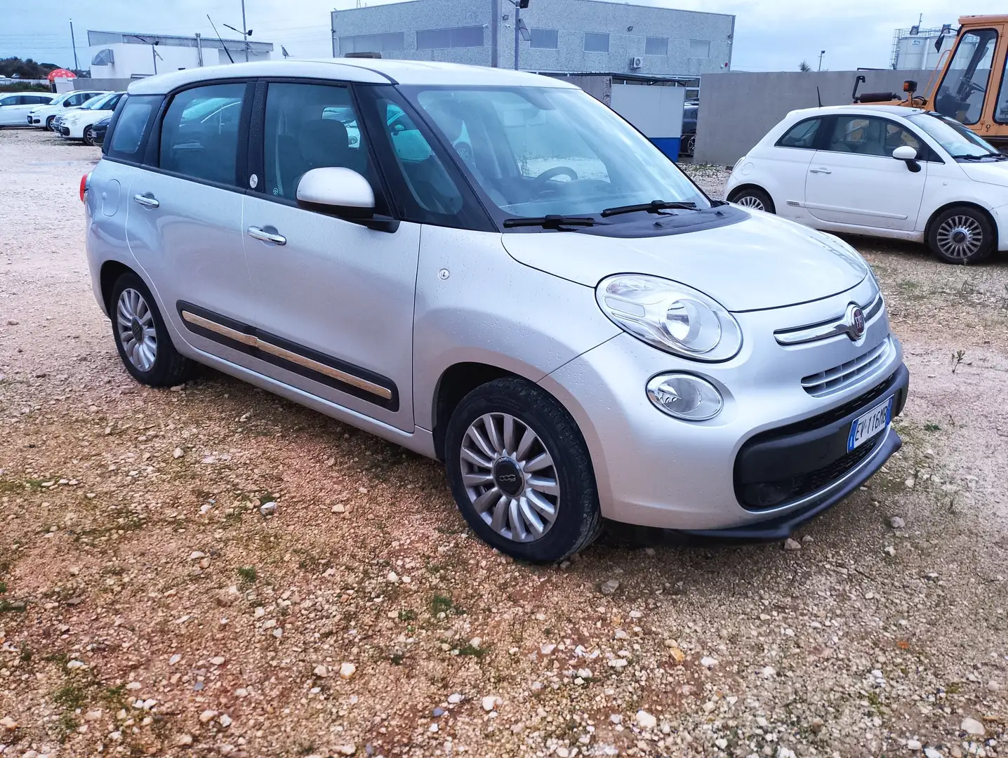 Fiat 500L 500L Living 1.6 mjt Pop Star -pronta consegna Grigio - 1