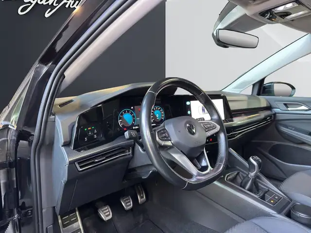 Volkswagen Golf view 14
