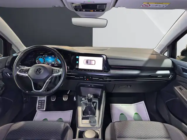 Volkswagen Golf view 7