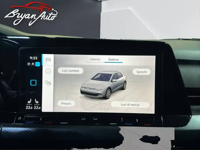 Volkswagen Golf view 12