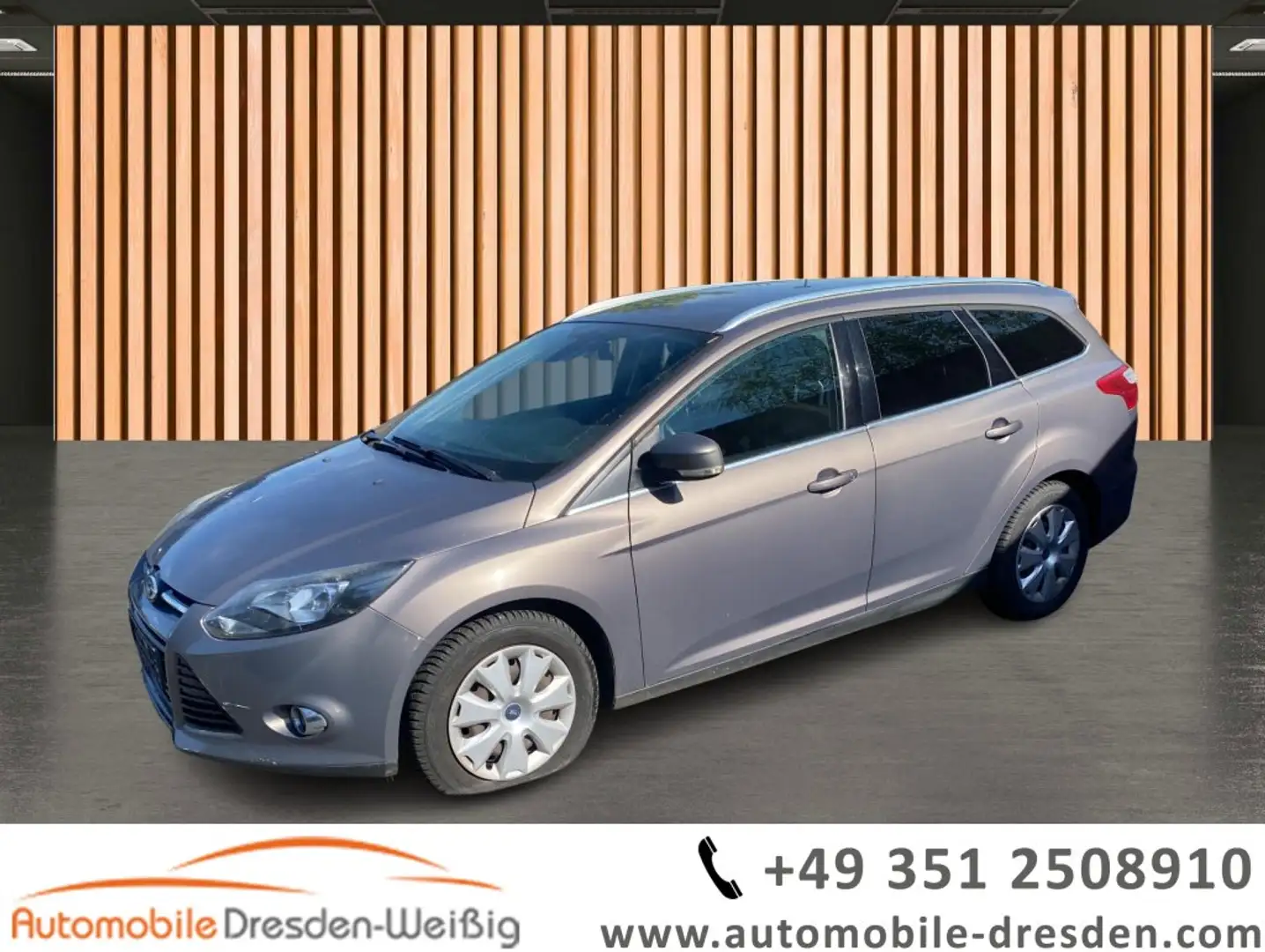 Ford Focus 1.6 TDCI Titanium*Sitzheizung* - 1