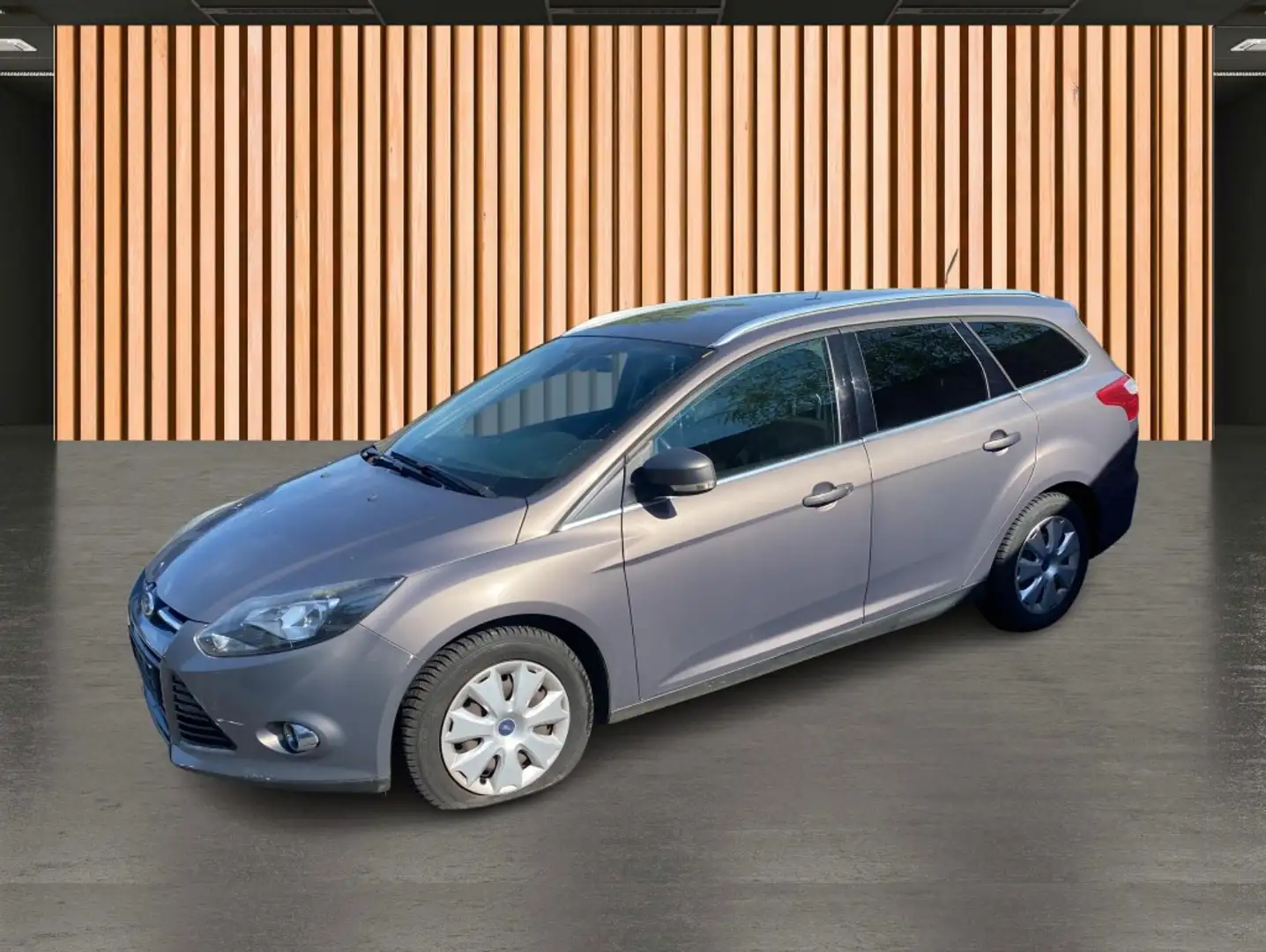Ford Focus 1.6 TDCI Titanium*Sitzheizung* - 2
