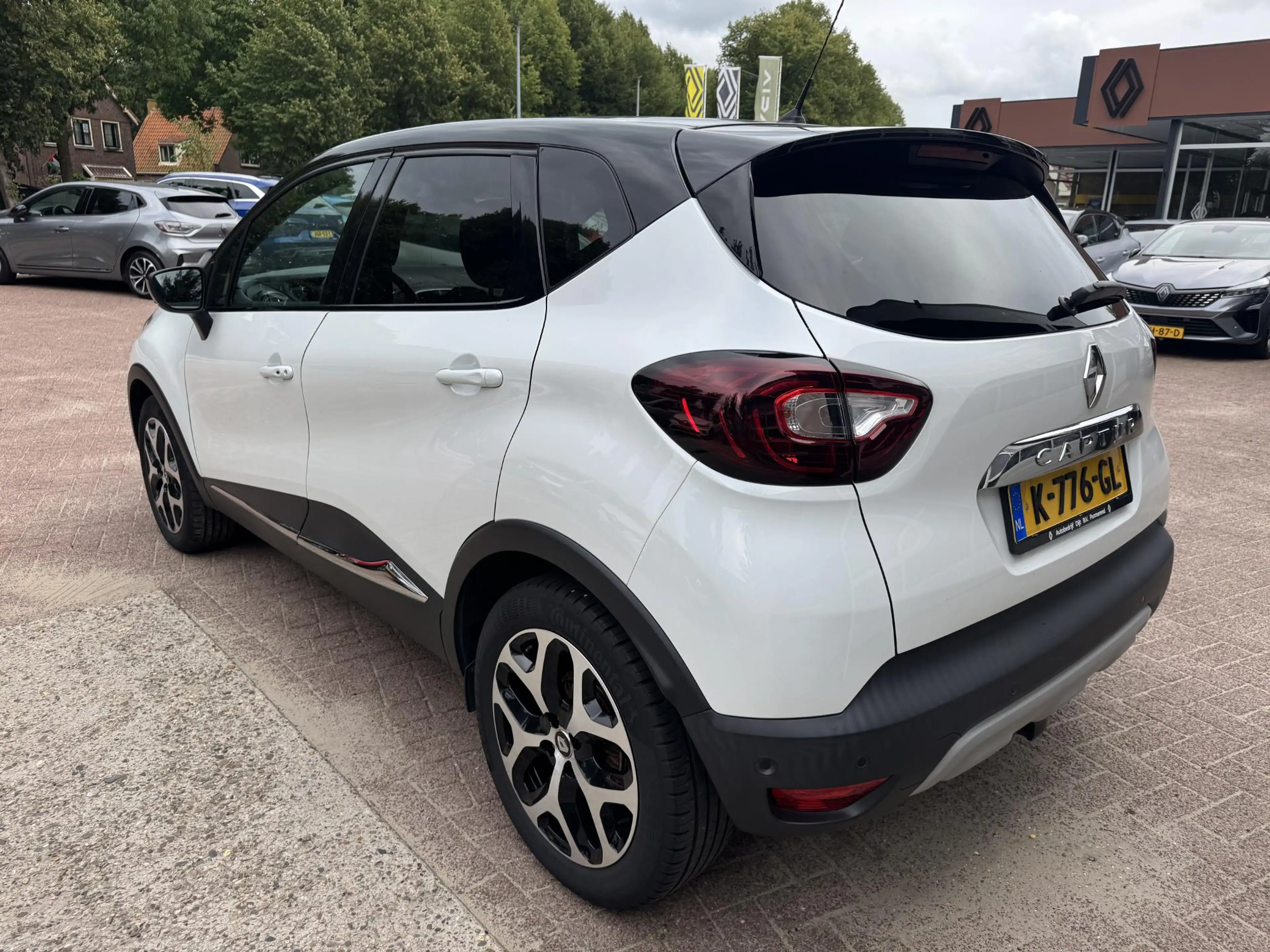 Renault Captur 1.3 TCe 150pk EDC Intens+Camera+Trekhaak!! — photo 7
