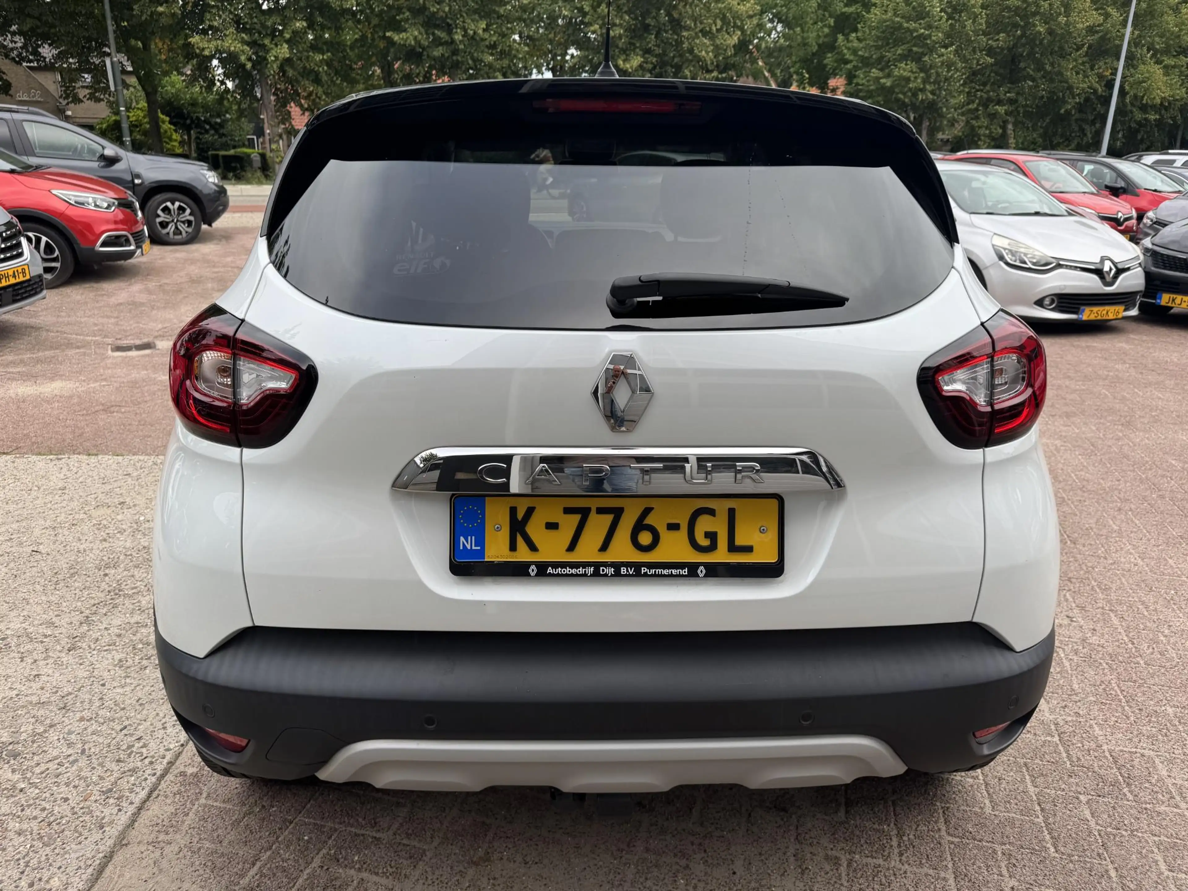 Renault Captur 1.3 TCe 150pk EDC Intens+Camera+Trekhaak!! — photo 6
