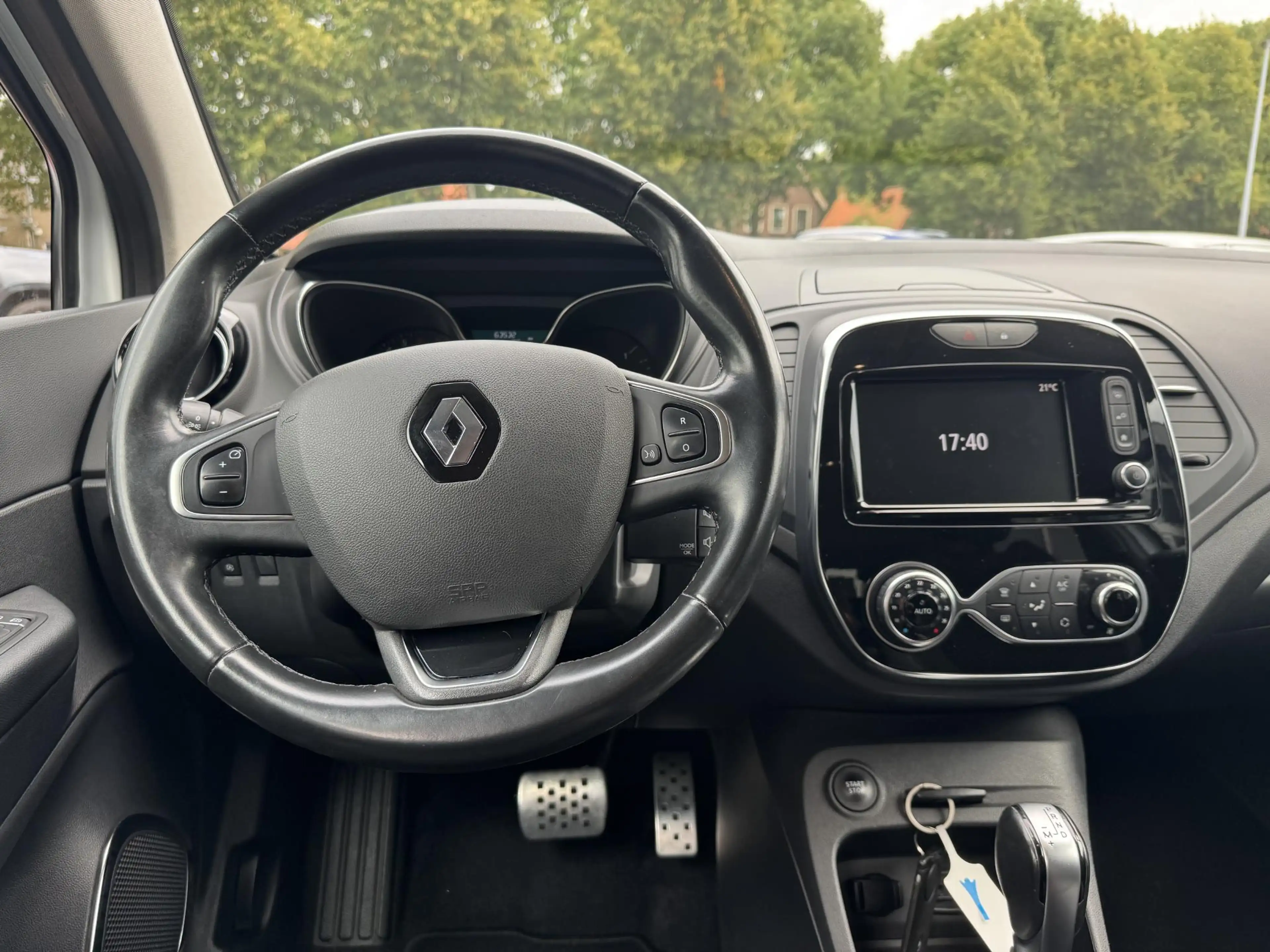 Renault Captur 1.3 TCe 150pk EDC Intens+Camera+Trekhaak!! — photo 13