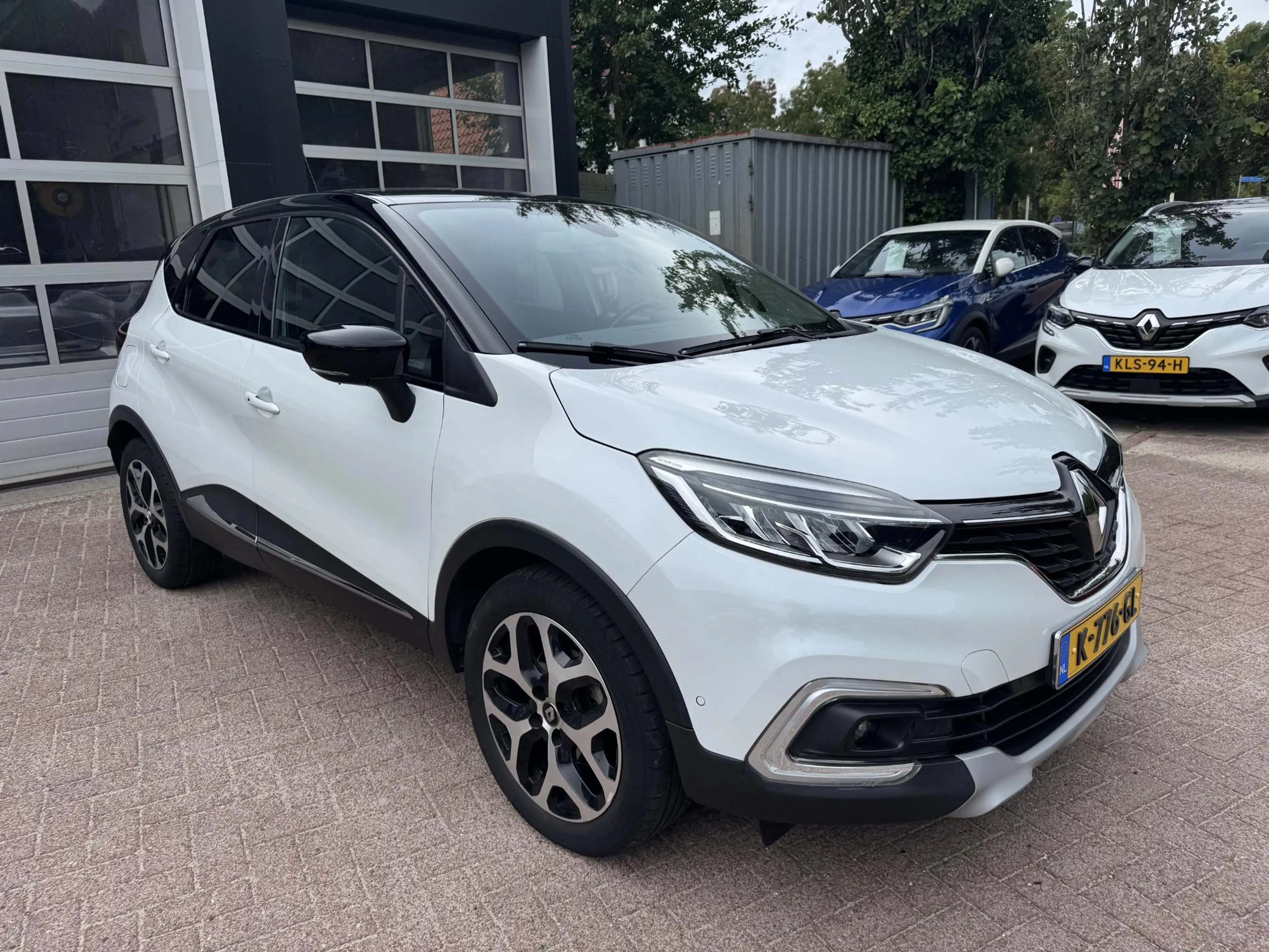 Renault Captur 1.3 TCe 150pk EDC Intens+Camera+Trekhaak!! — photo 3