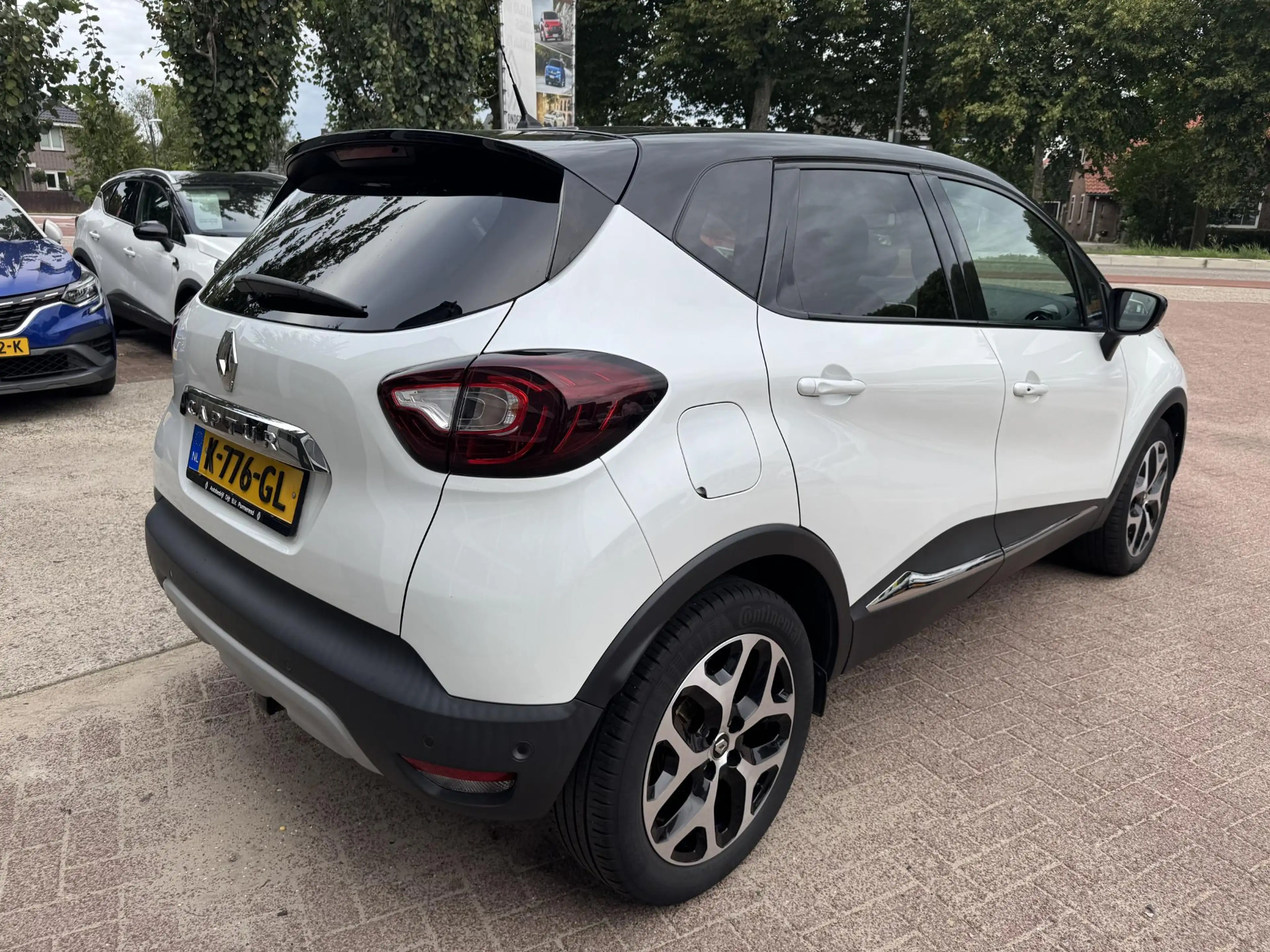 Renault Captur 1.3 TCe 150pk EDC Intens+Camera+Trekhaak!! — photo 5