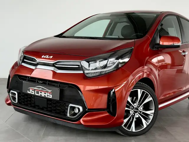 Kia Picanto view 2