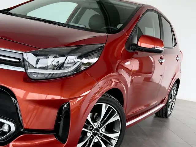 Kia Picanto view 3