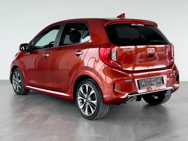 Kia Picanto view 7