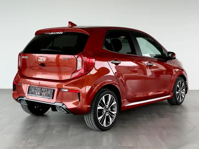 Kia Picanto view 11