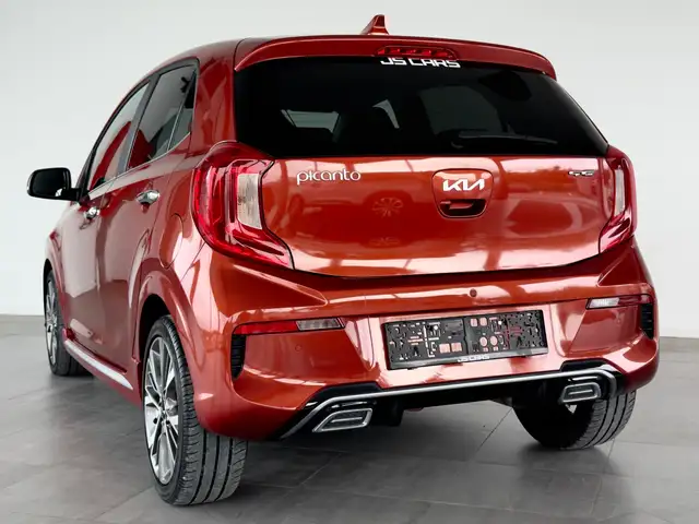 Kia Picanto view 8