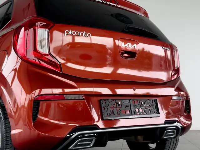 Kia Picanto view 9
