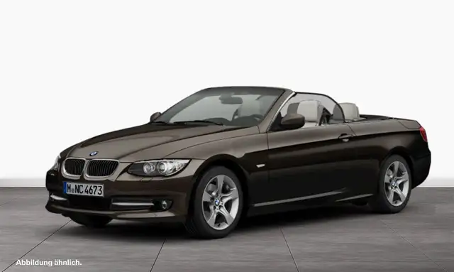 BMW 325 i Cabrio Nur Gewerbetreibende