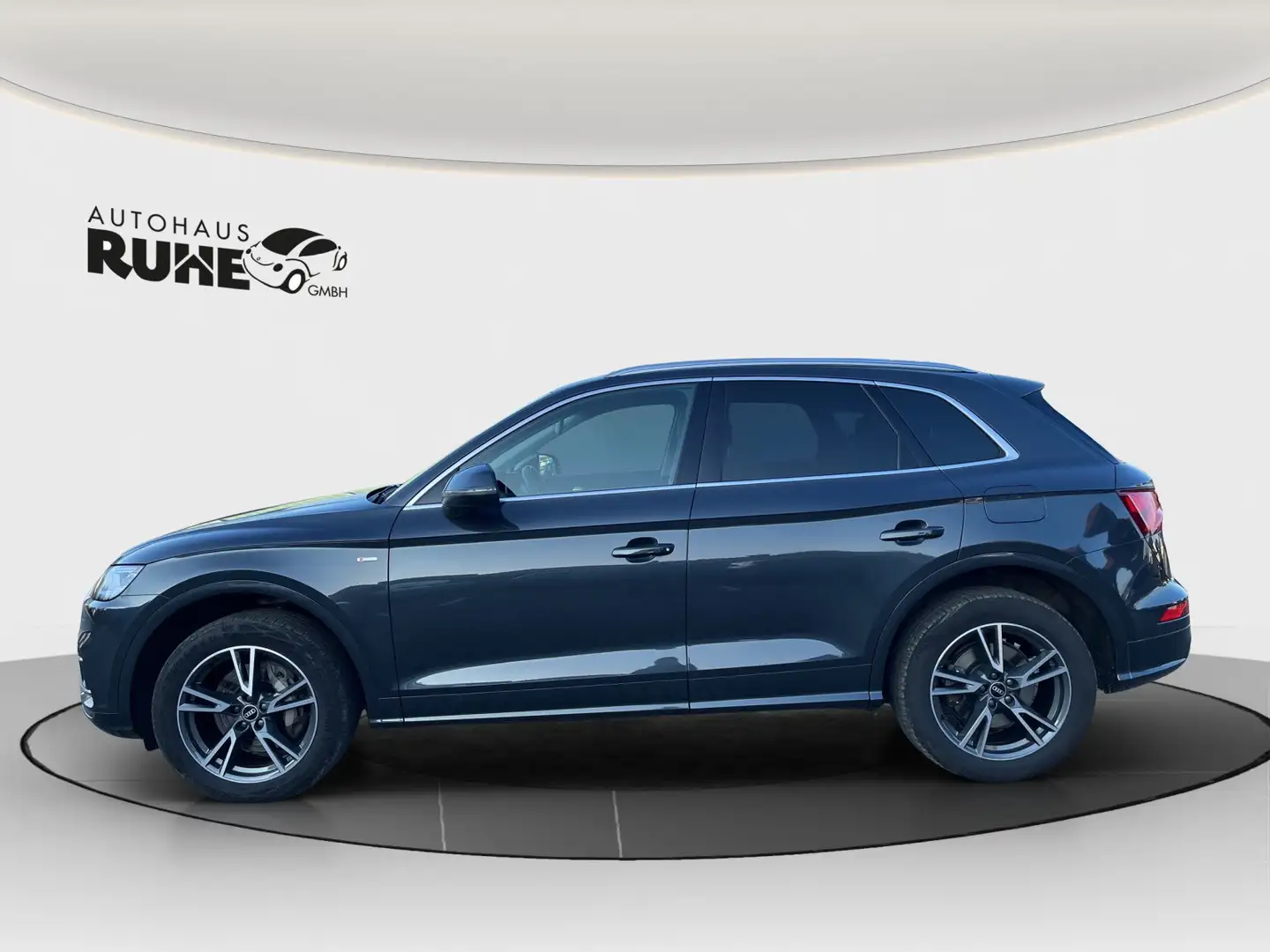 Audi Q5 Design 50 TFSI e quattro 220 kW S tronic M Grau - 2