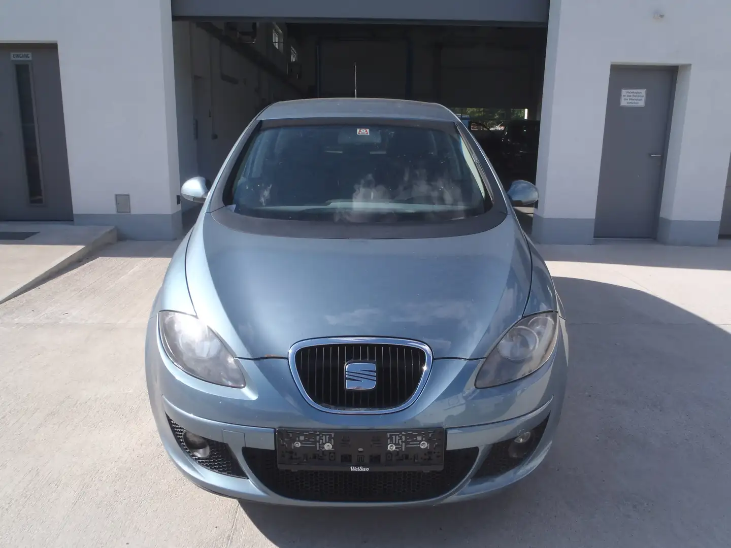 SEAT Altea Altea Reference 1,9 TDi Reference Blau - 2
