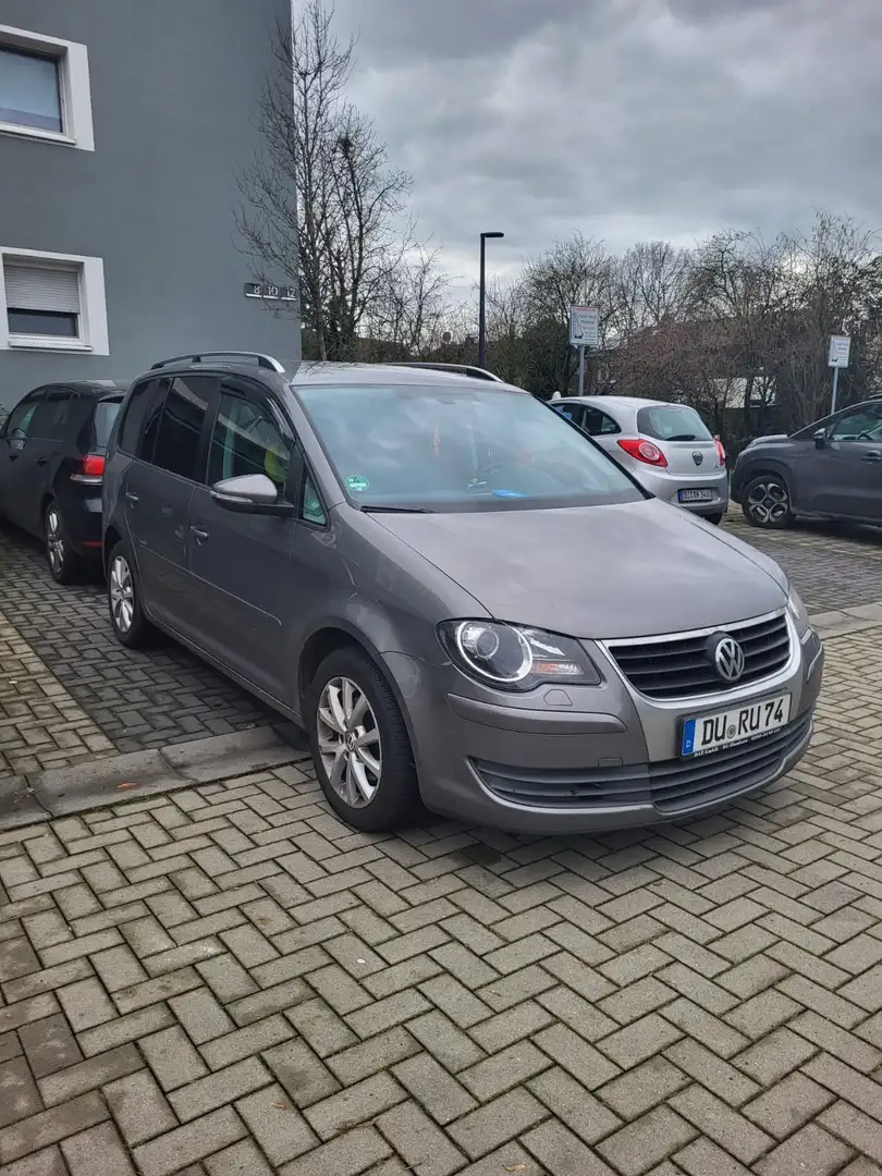 Volkswagen Touran Freestyle Grau - 1