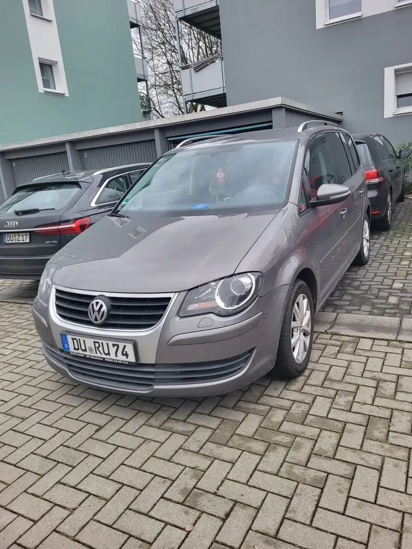 Volkswagen Touran Freestyle Grau - 2