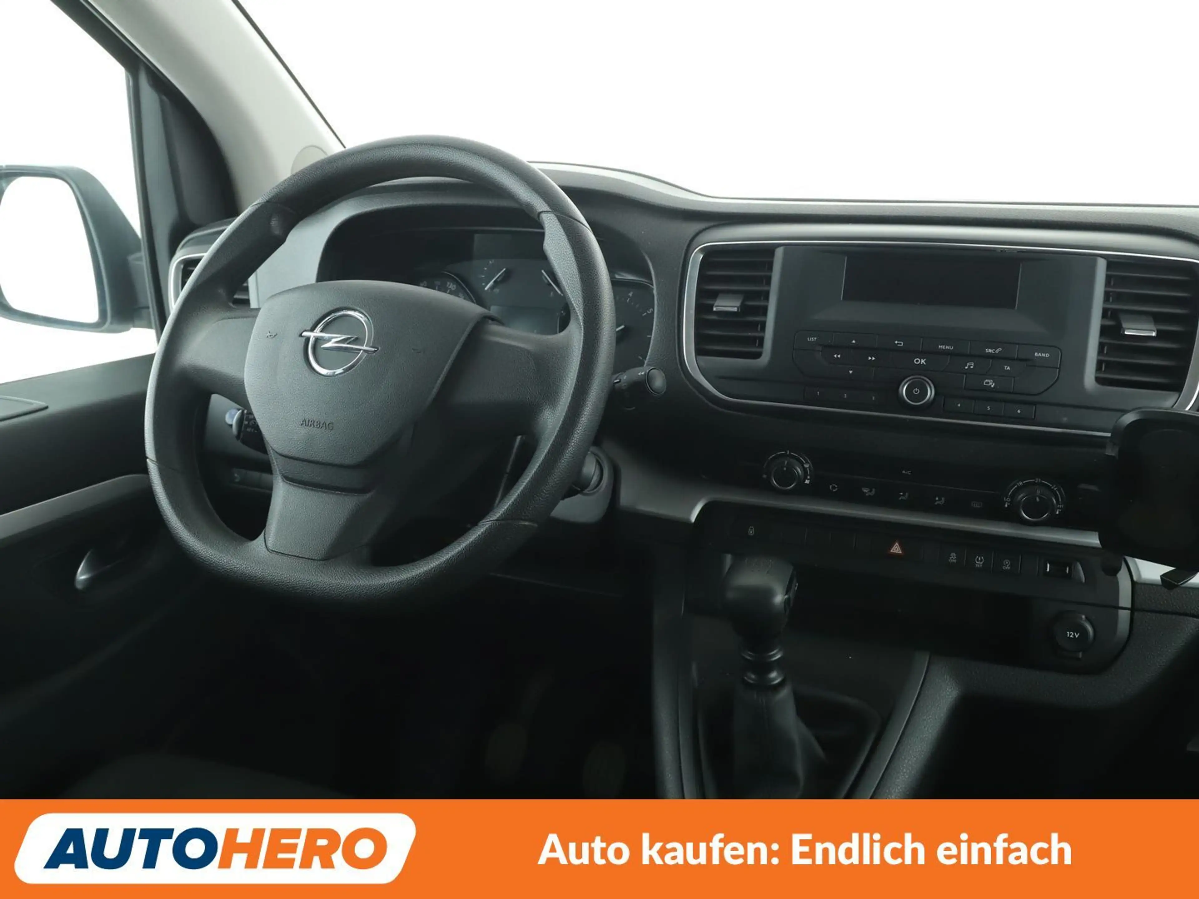 Opel Zafira Life 1.5 CDTI L Selection L3 *TEMPO*PDC*KLIMA* — photo 13