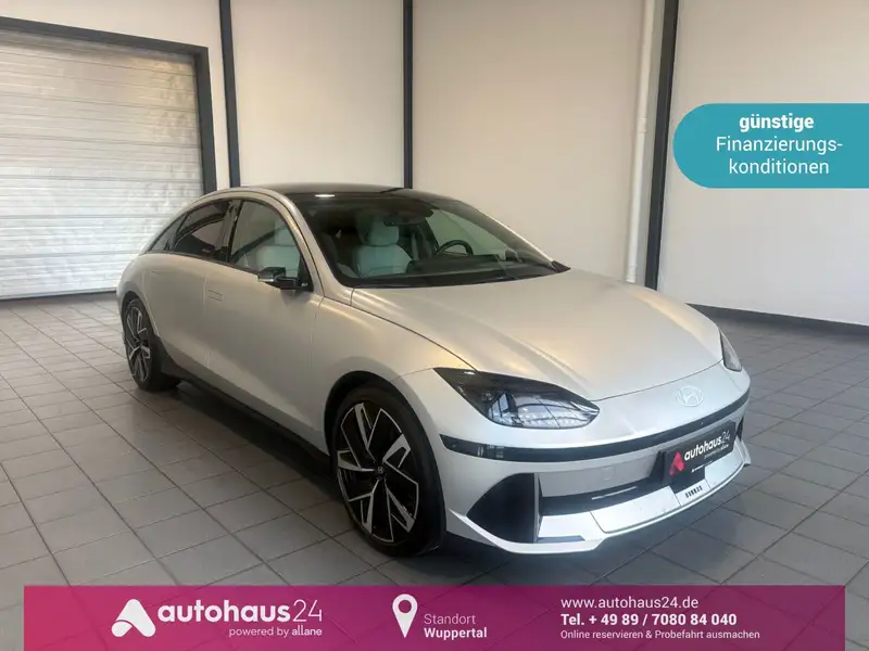 HYUNDAI Ioniq 6