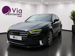 Audi A3 2.0 TFSI 190 S tronic 7