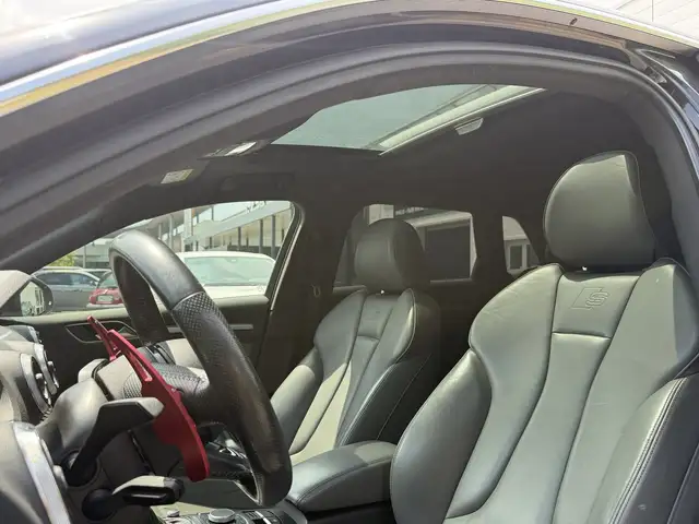 Audi A3 view 10
