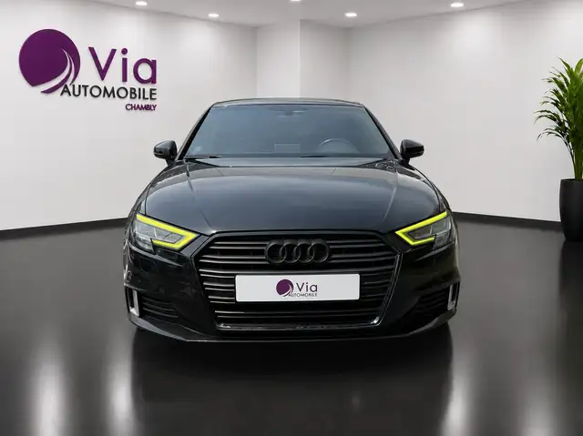 Audi A3 view 2