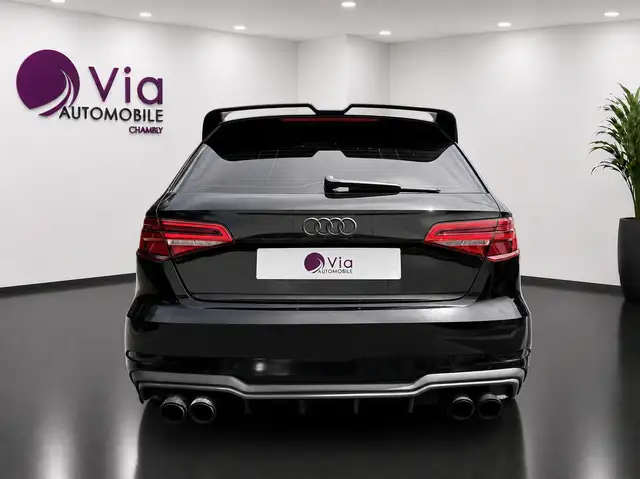 Audi A3 view 6