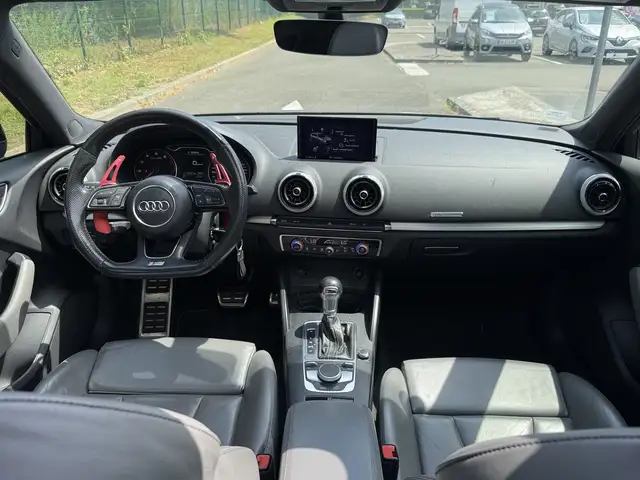 Audi A3 view 15