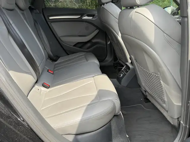 Audi A3 view 12