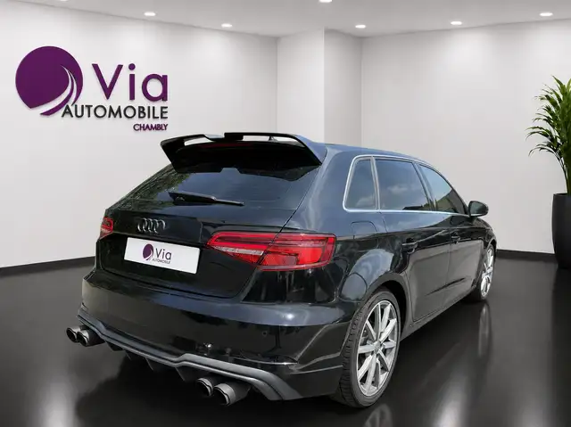 Audi A3 view 5