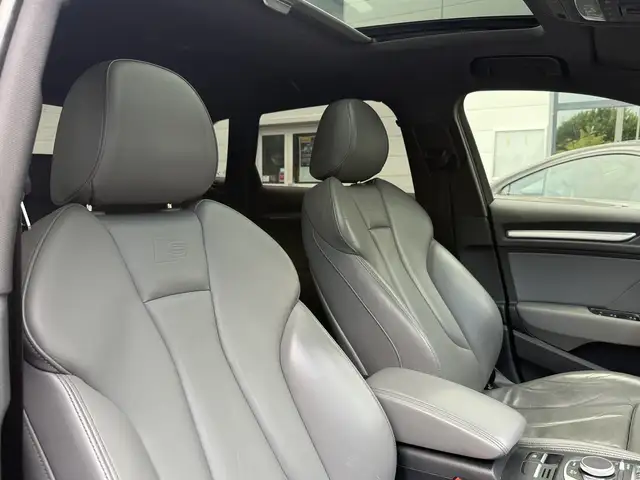 Audi A3 view 14
