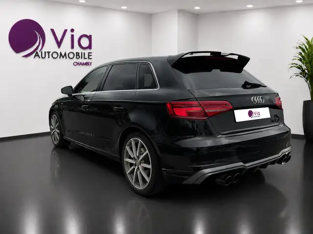 Audi A3 view 7