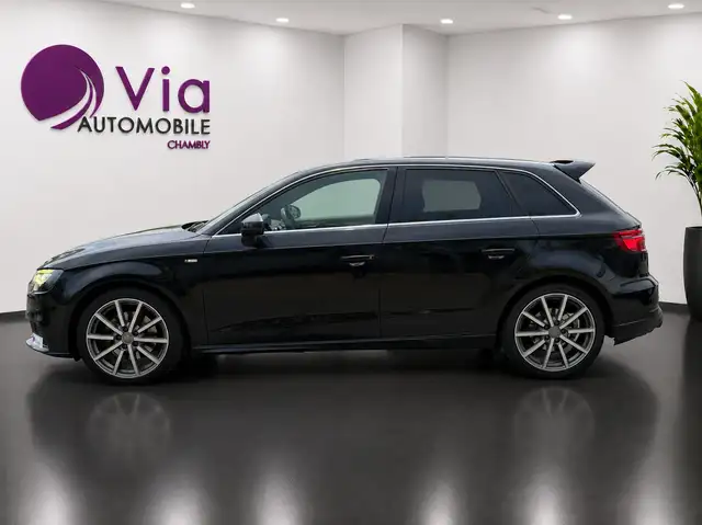 Audi A3 view 8