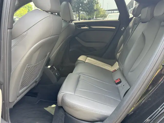 Audi A3 view 11