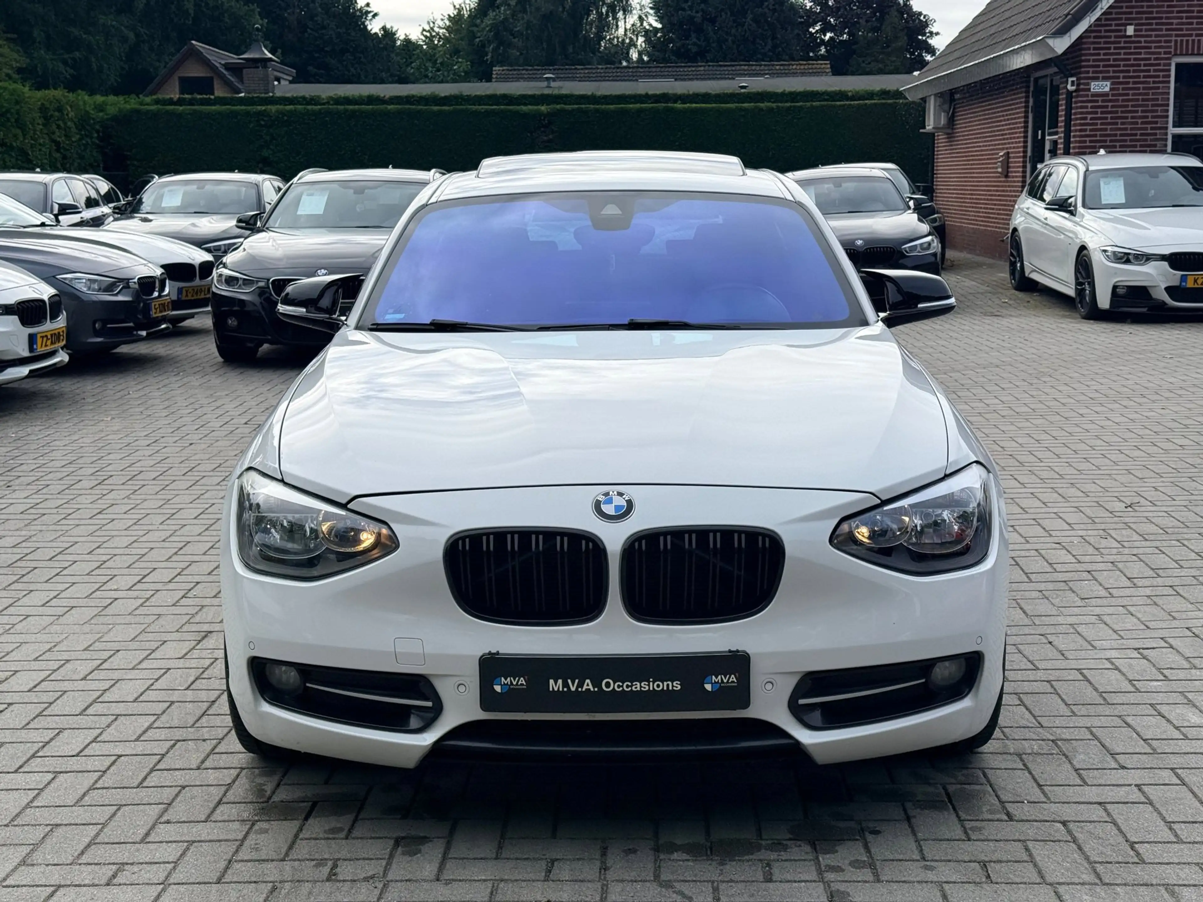 BMW 116 1-serie 116i Sport|Nieuwe Ketting + Klepseals|Dakr — photo 5