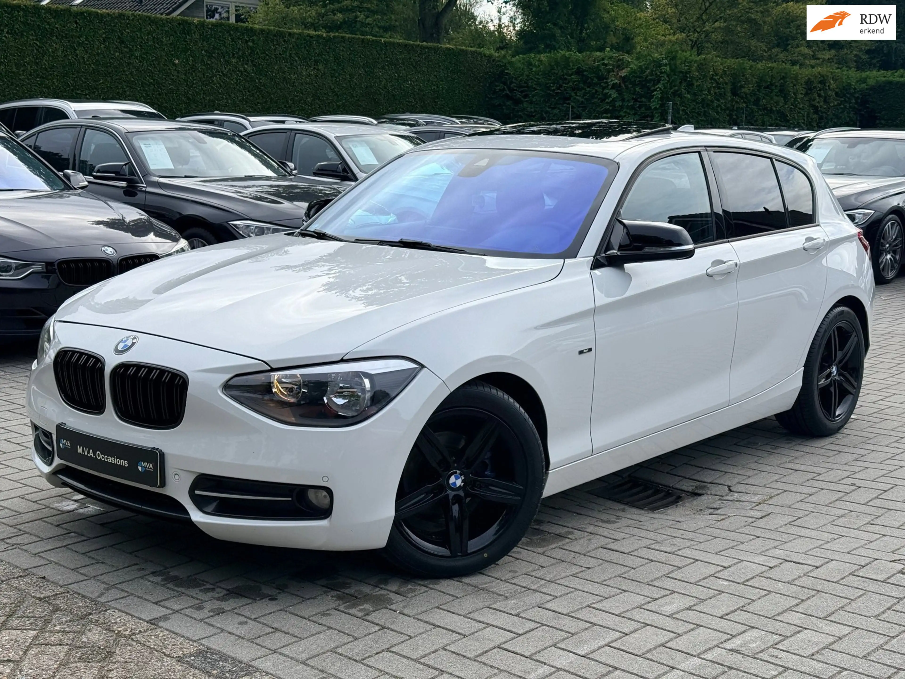 BMW 116 1-serie 116i Sport|Nieuwe Ketting + Klepseals|Dakr