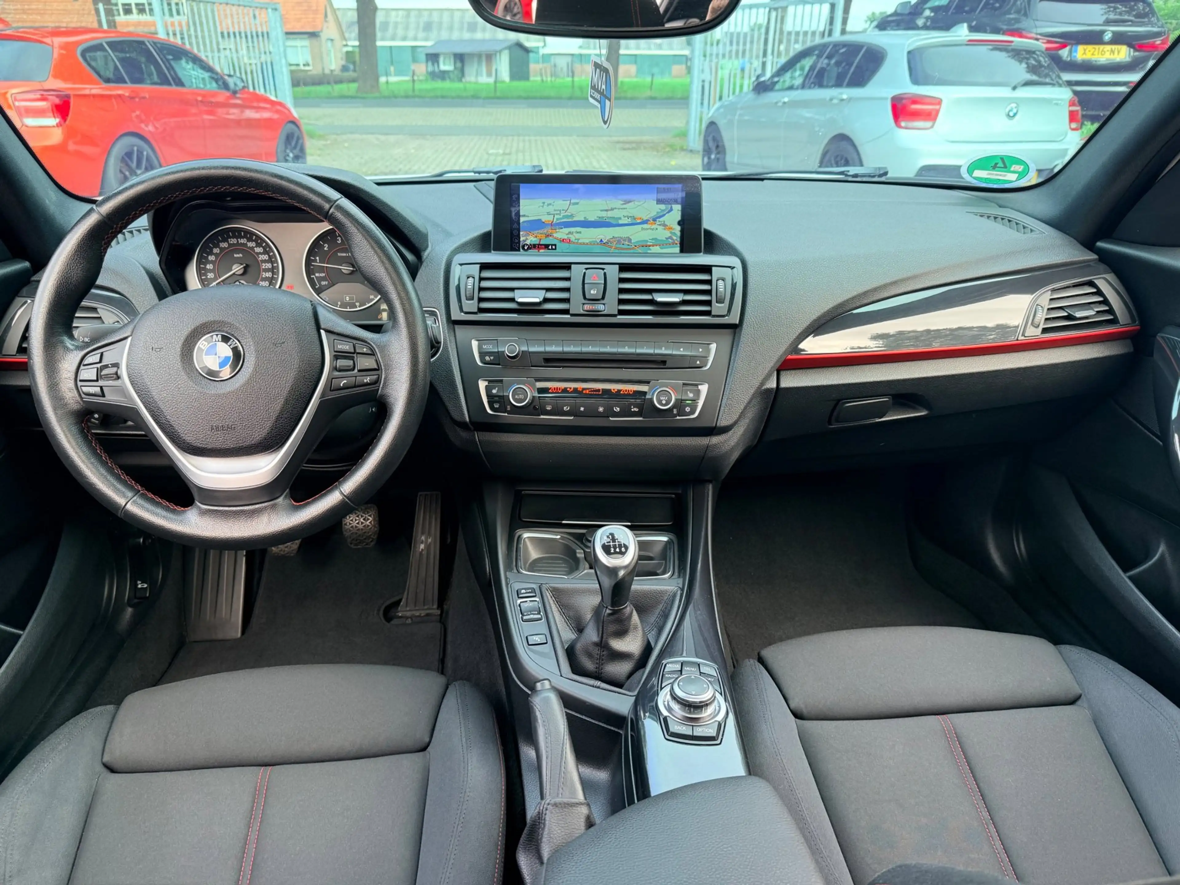 BMW 116 1-serie 116i Sport|Nieuwe Ketting + Klepseals|Dakr — photo 2