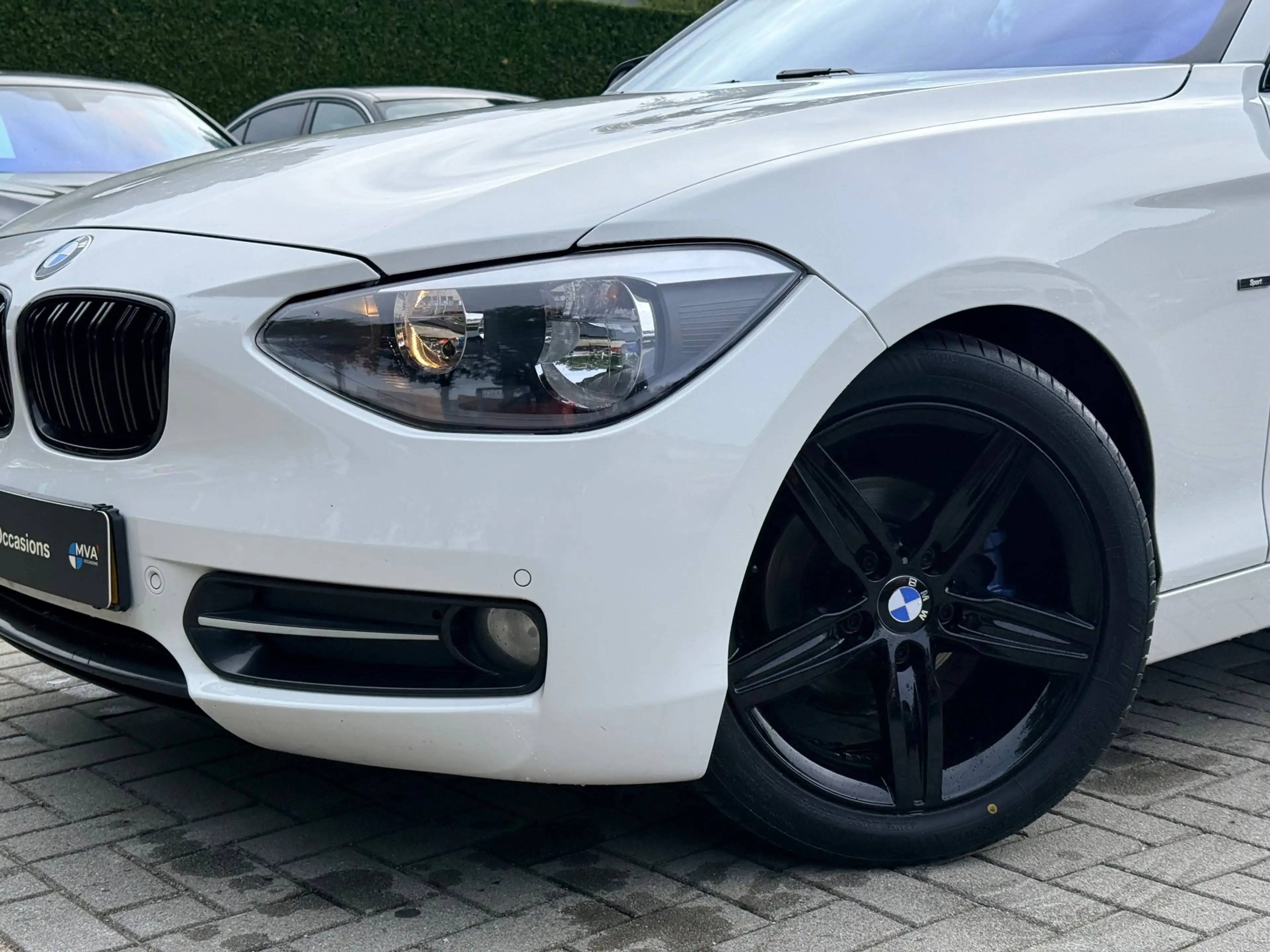 BMW 116 1-serie 116i Sport|Nieuwe Ketting + Klepseals|Dakr — photo 3