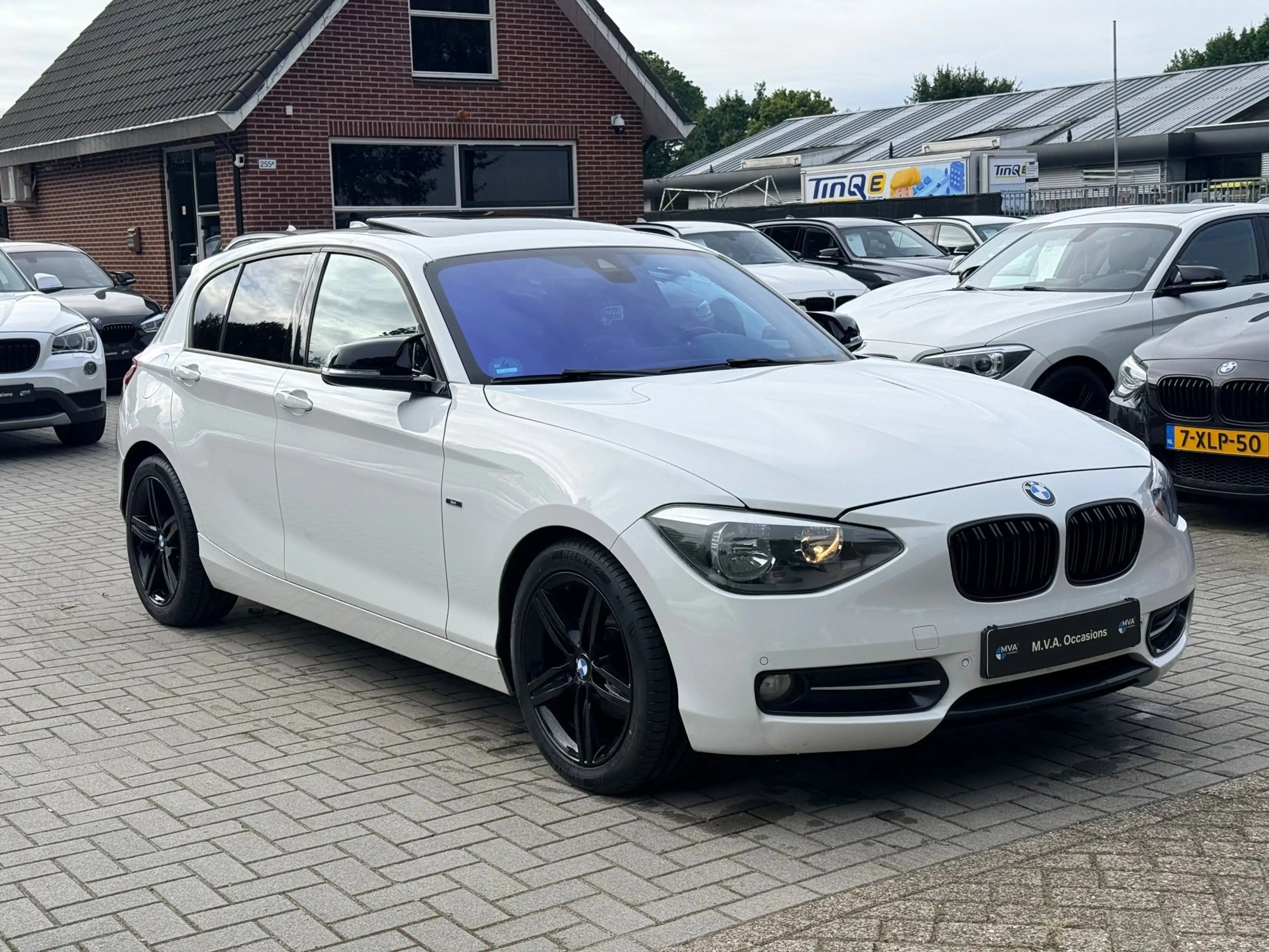 BMW 116 1-serie 116i Sport|Nieuwe Ketting + Klepseals|Dakr — photo 6