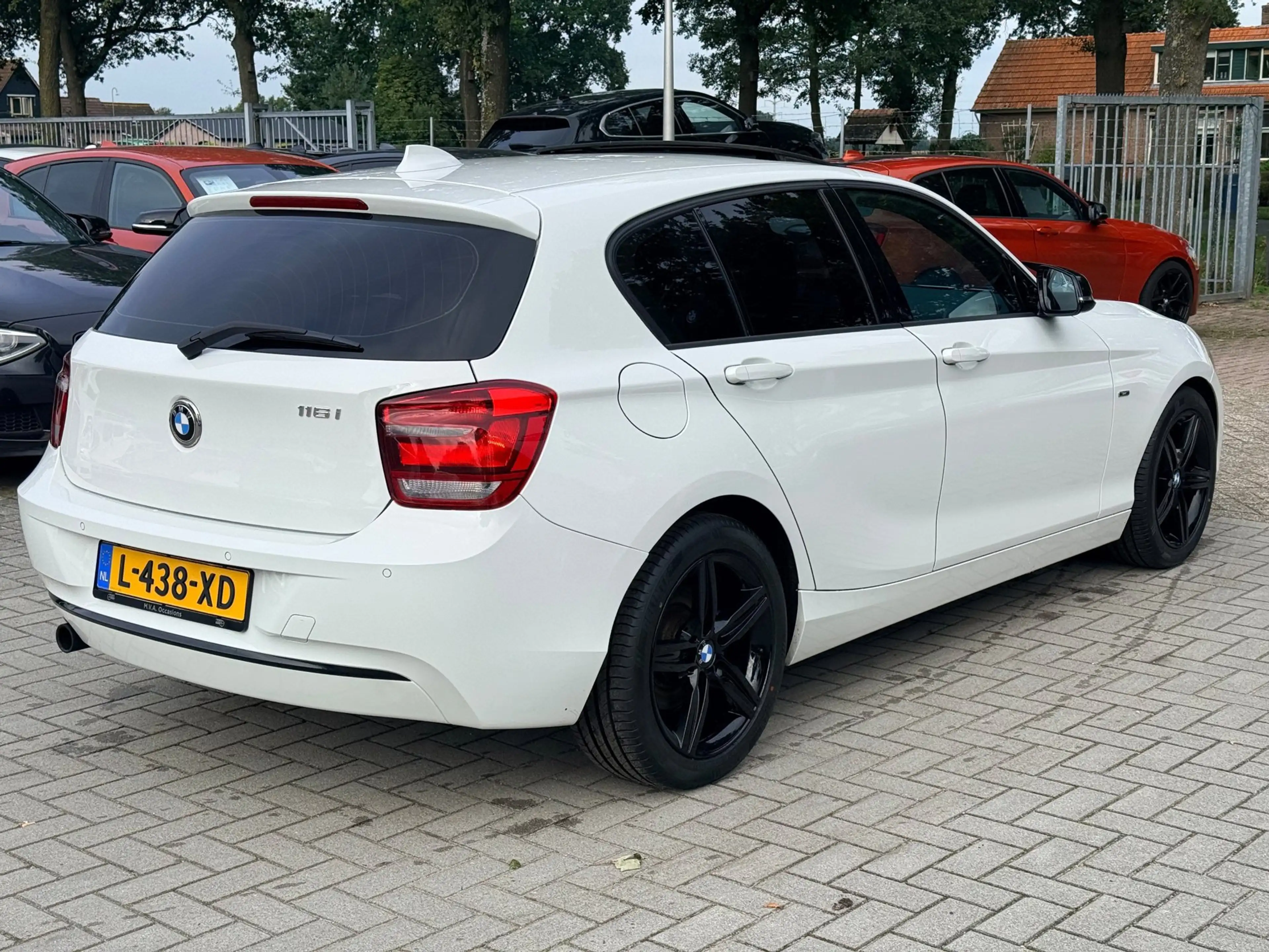 BMW 116 1-serie 116i Sport|Nieuwe Ketting + Klepseals|Dakr — photo 8