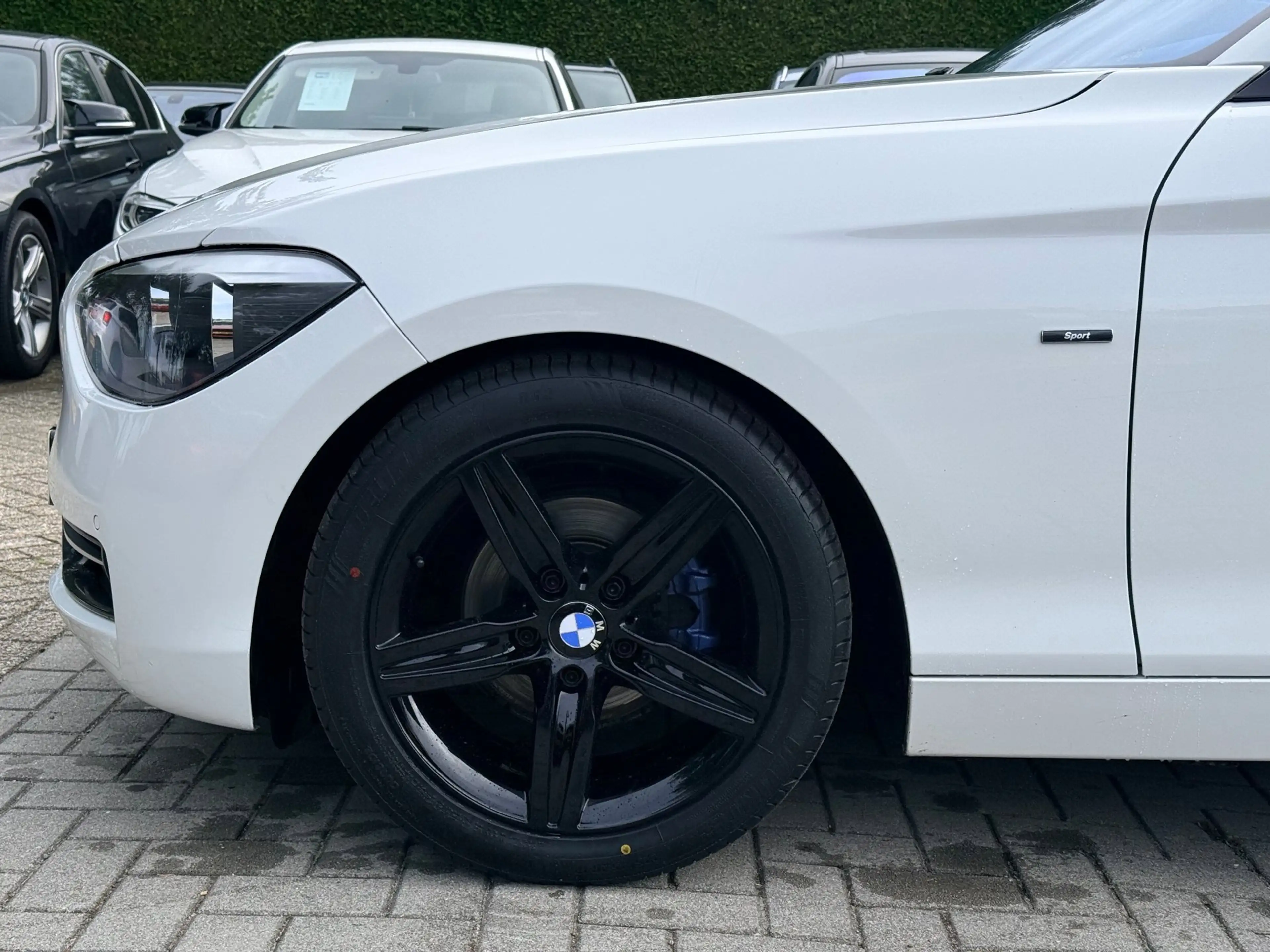 BMW 116 1-serie 116i Sport|Nieuwe Ketting + Klepseals|Dakr — photo 4