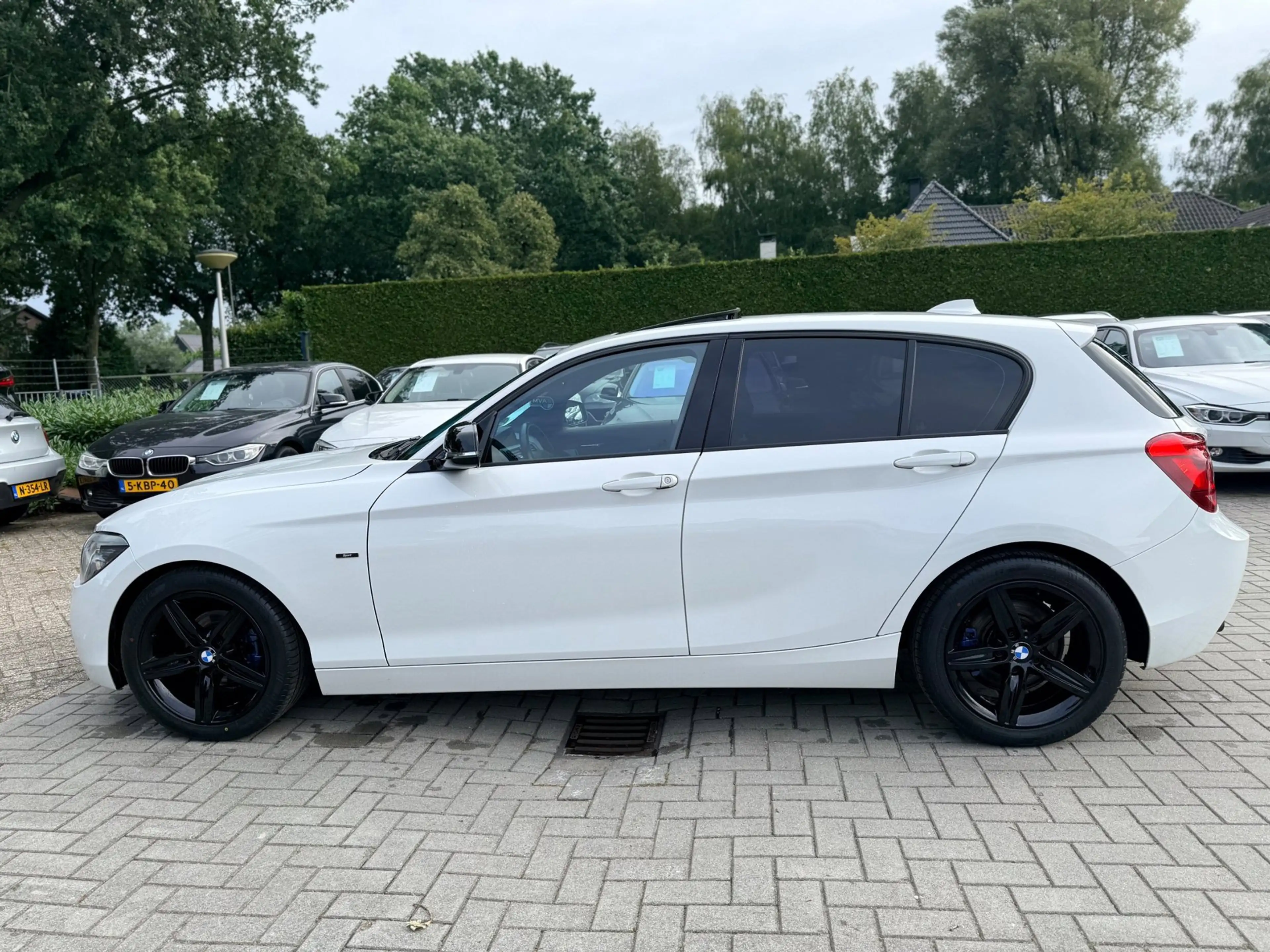 BMW 116 1-serie 116i Sport|Nieuwe Ketting + Klepseals|Dakr — photo 13