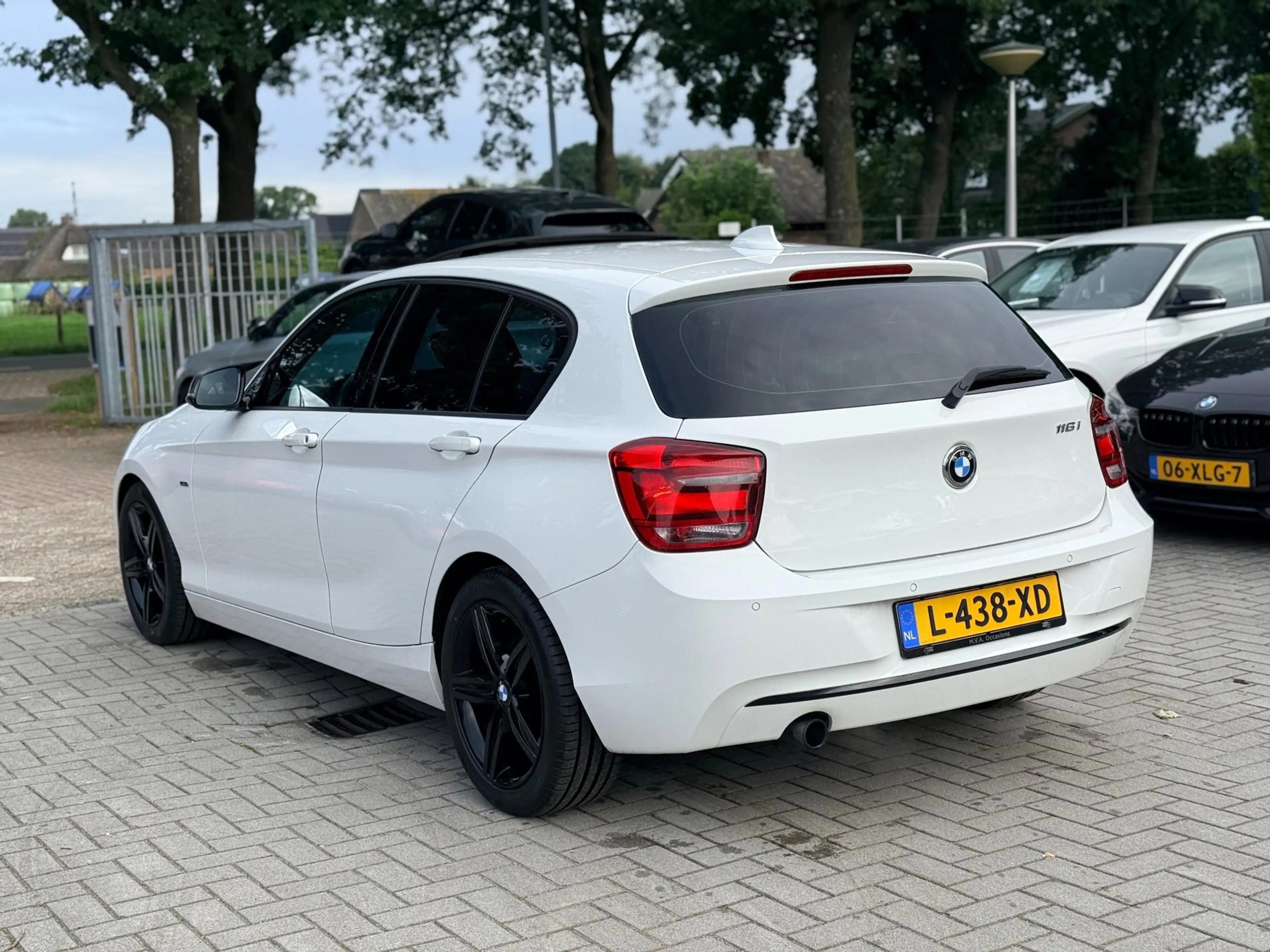 BMW 116 1-serie 116i Sport|Nieuwe Ketting + Klepseals|Dakr — photo 11
